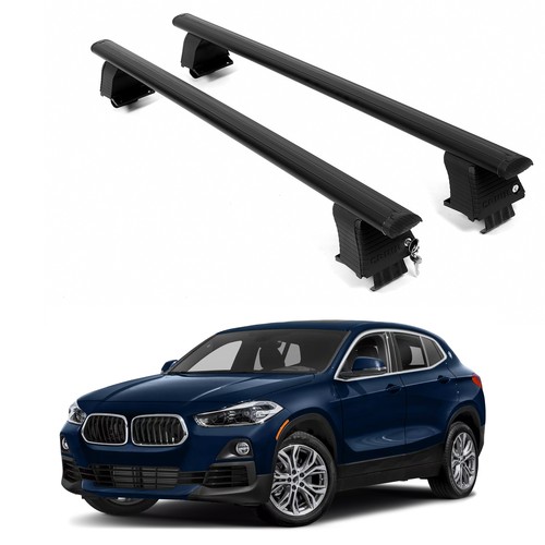 Open box roof - box, crossbars