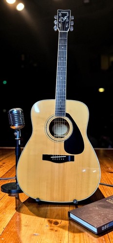 Yamaha fg450sa dreadnought - yamaha,