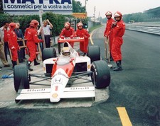 Ayrton Senna 1989 Monza
