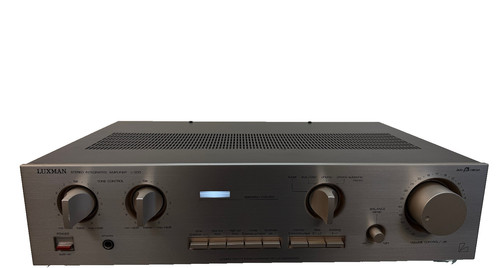 Luxman 200 vintage stereo - l-200,