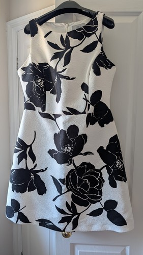 Coast black ivory floral - coast, black/ivory