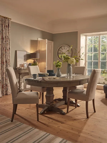 Remington extendable dining - extendable,