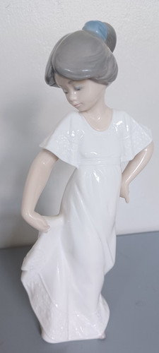 Vintage 1989 nao lladro - 1989,