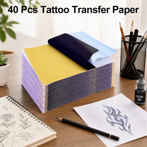 Sheets tattoo transfer - 40,
