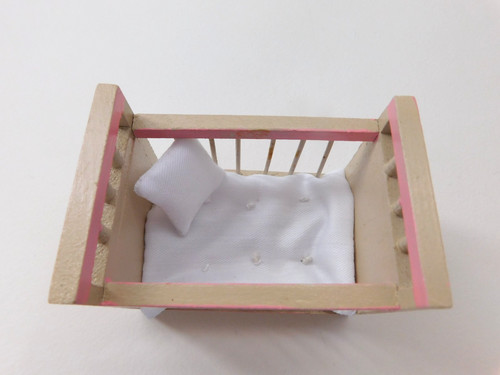 Doll house 16th cot mattress - doll,
