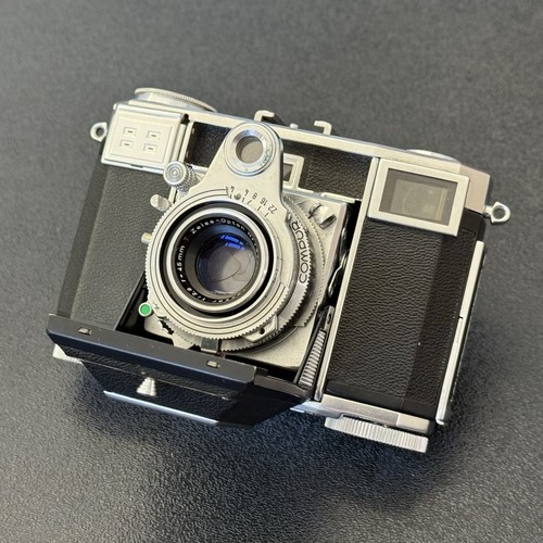 Zeiss ikon contessa 35mm - zeiss,
