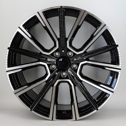 Black pol alloy wheels - pol, 2