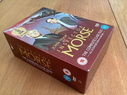 Inspector morse the - inspector,