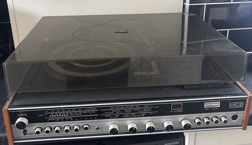 Fidelity mc2 music centre - fidelity,