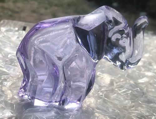 Gorgeous moser purple glass - gorgeous,