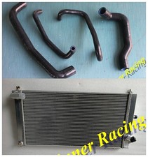 Aluminum Radiator & Hoses For