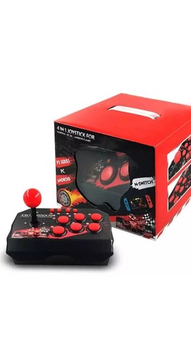 Arcade fight stick 1 - stick, 4-in-1