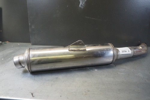 Body muffler right gsxr1100w - body,muffler,right,
