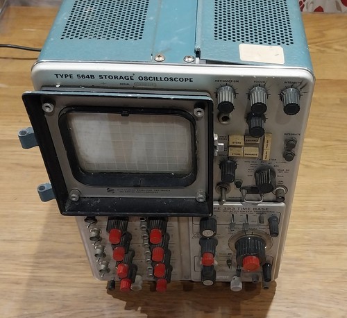 Tektronix 564b storage - tektronix,