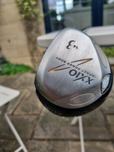 Srixon xx10 wood - srixon, xx10,