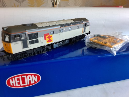 Heljan 33521 205 - heljan,