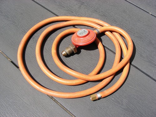 Tpa propane gas regulator 6m - regulator, 2.6m