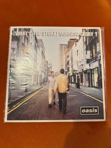Oasis whats the story morning - oasis,