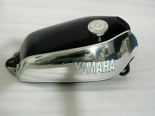 Fit for yamaha 500 black - xt,