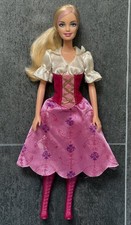 Barbie The 3 Musketeers Three Musketeers Corinne Balloon Carriage