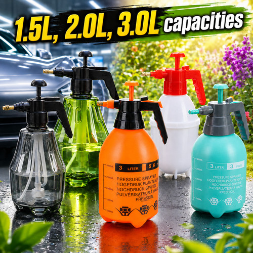 3l pressure sprayer - 2l,