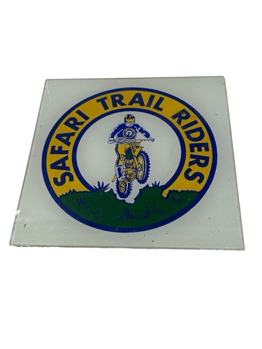 Vtg safari trail riders - 70's,