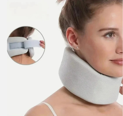 Soft foam neck collar support - soft,