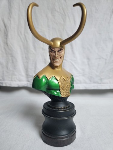 Loki mini bust marvel - mini-bust,