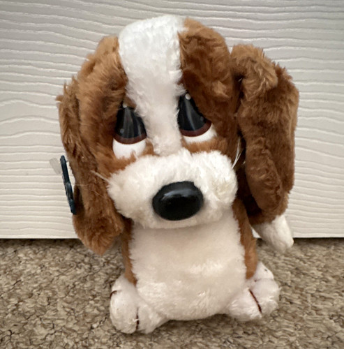 Vintage applause sad - applause, dog