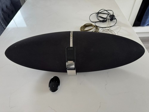 Bowers wilkins zeppelin - &,