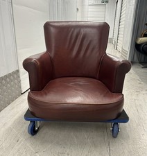 Vintage Leather Desk Chair