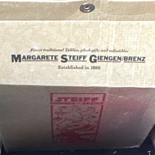 1999 steiff margarete - 1999,