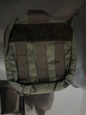 Small First Aid Bag Green