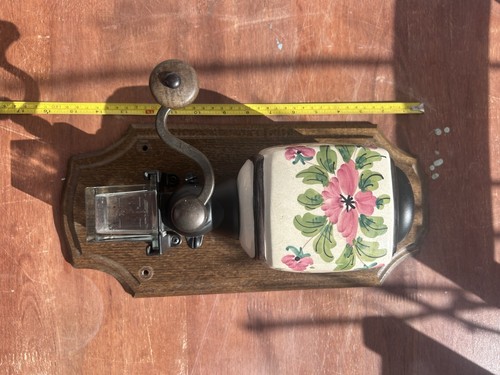 Vintage zassenhaus coffee - vintage,