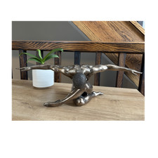 Libra bronze male - bronze,