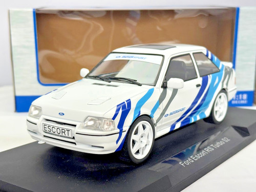 Ford escort mk4 turbo s2 - escort,