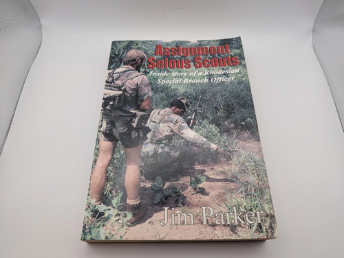 Assignment selous scouts - assignment,