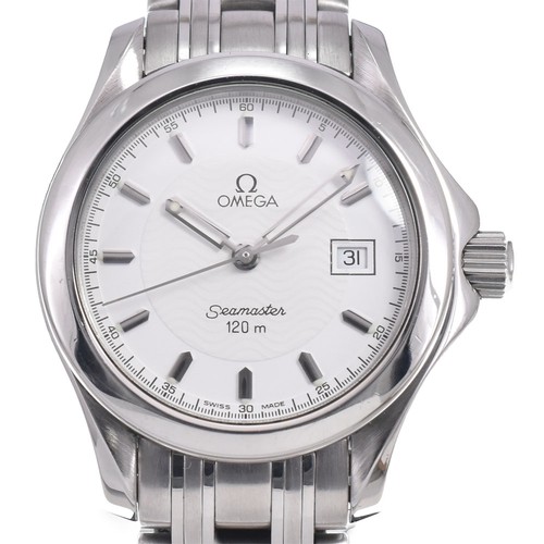 Omega seamaster 120m 2571 - seamaster, 2571.21