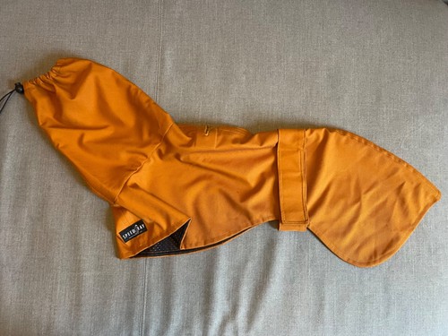 Speed ray greyhound coat - ray,