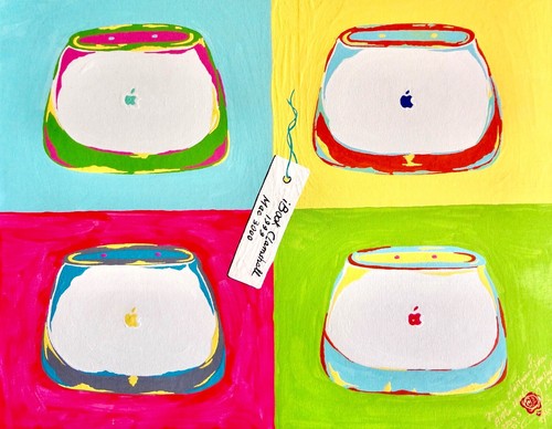 Ibook clamshell original - g3, .