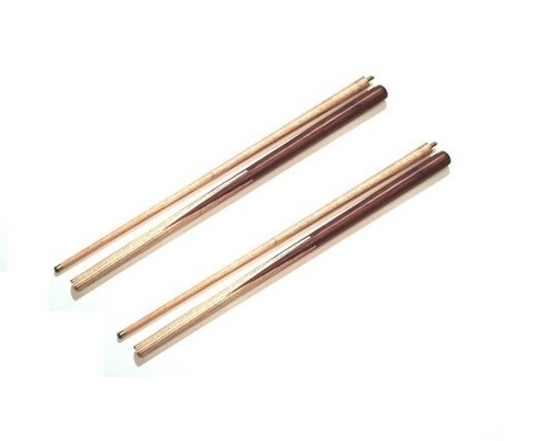 2pc centre split ash - 36",