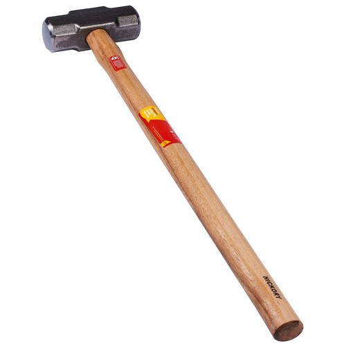 Sledge hammer 2kg 7lb lump - sledge,