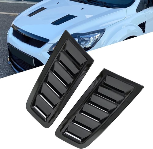 Universal bonnet vents hood - bonnet,