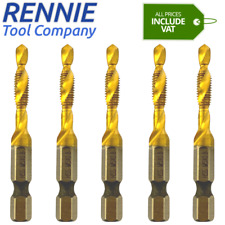 M5 x 0.8 Combination Tap And