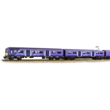 Graham Farish 372-877 N Gauge Class 319 4-Car EMU 319362 Northern Rail