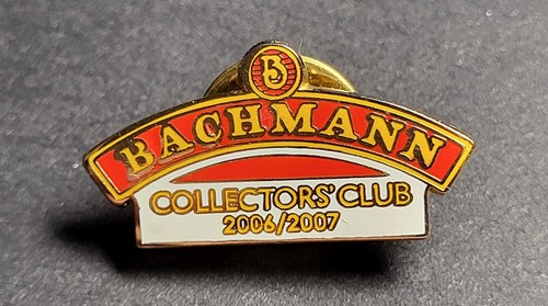 Bachmann collectors club - collectors,