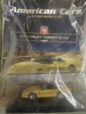 1986 CHEVROLET CORVETTE C4 DIE