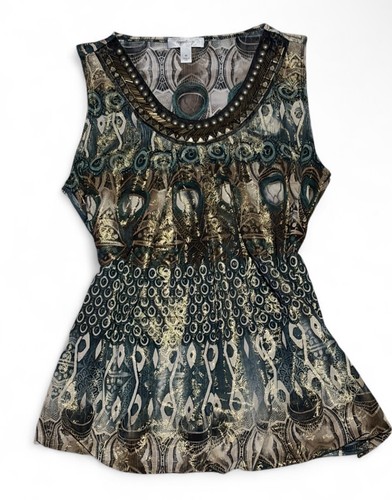 Vintage dressbarn studded - vintage,