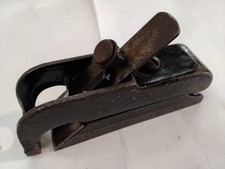 Record Bull Nose Rebate Plane