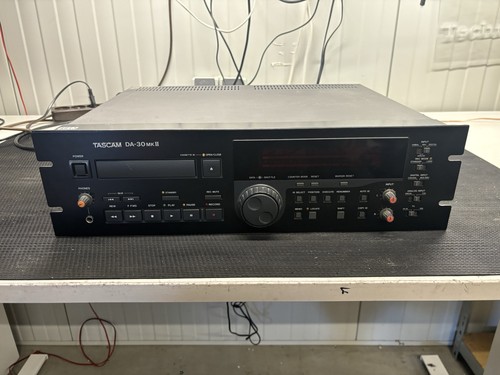 Tascam ii dat - tascam,